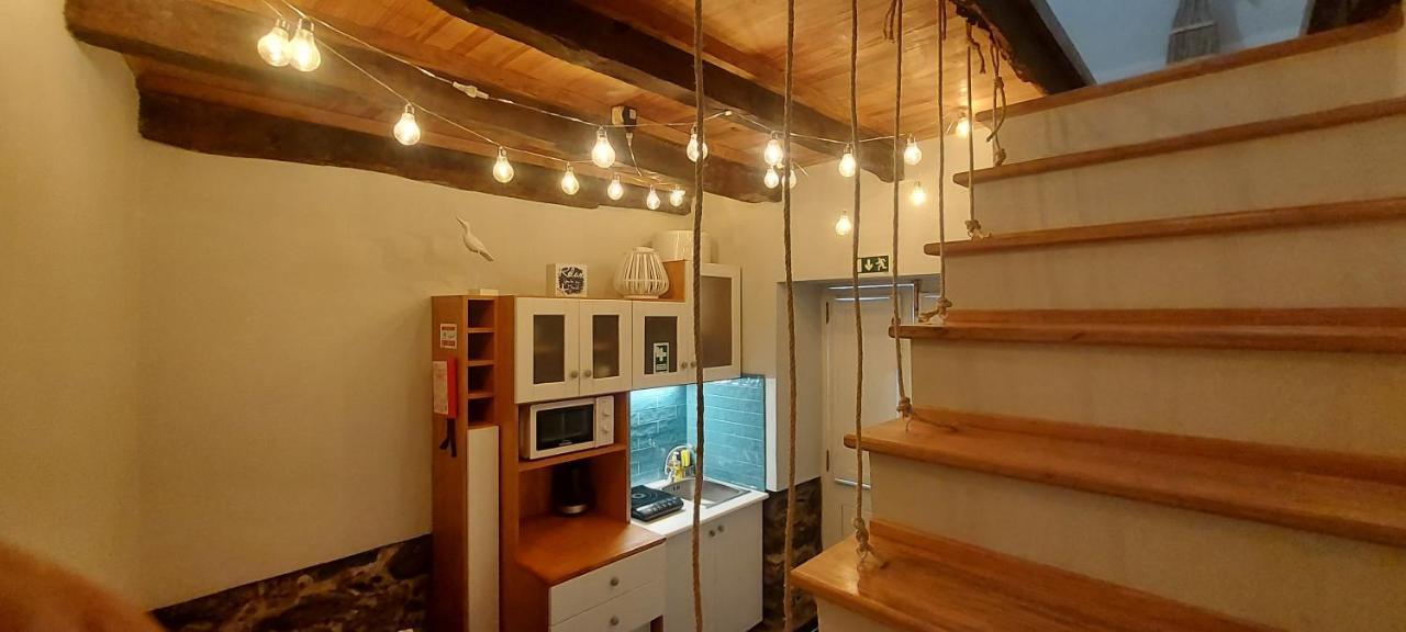 Madalena Beach Tiny House Ponta do Sol  Exteriér fotografie