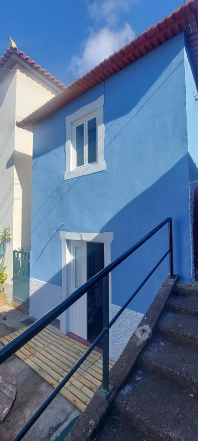 Madalena Beach Tiny House Ponta do Sol  Exteriér fotografie